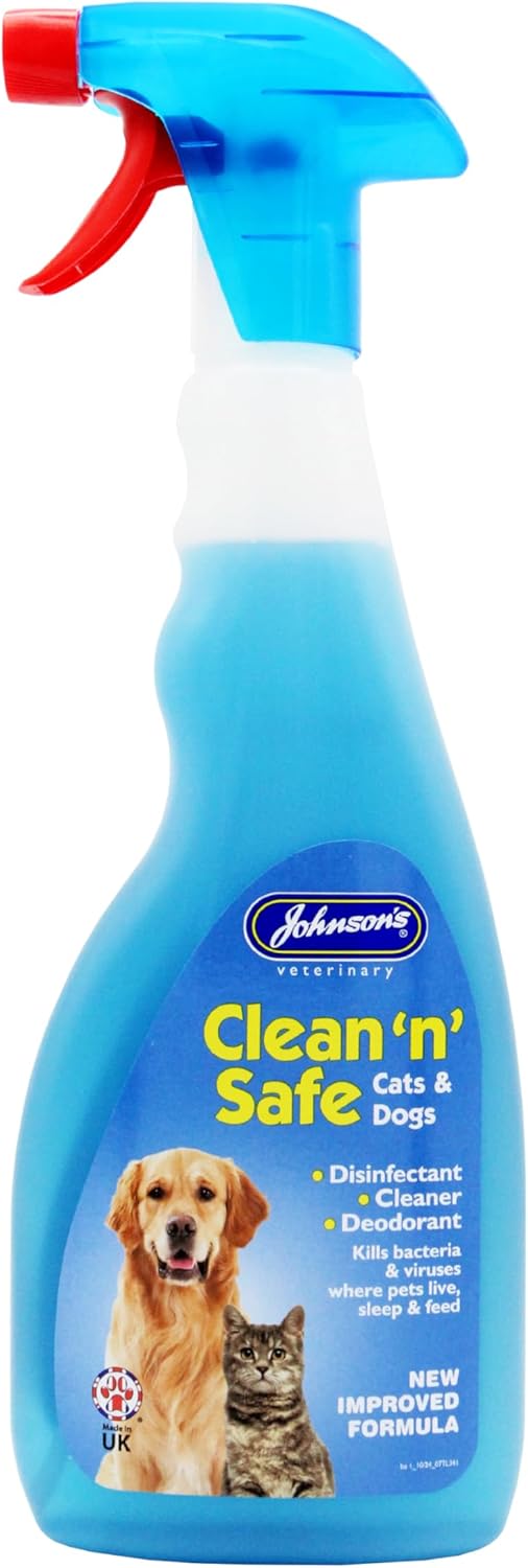 Pet Safe Surface Disinfectant Spray